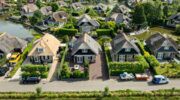 Woningen waarvan de gemiddelde WOZ-waarde is toegenomen.