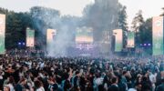 Mainstage tijdens Amsterdam Open Air 2025