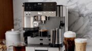 Het luxe koffieautomaat Ninja Luxe Café