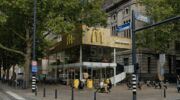 Buitenkant McDonalds Rotterdam Coolsingel