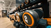 Dumbbells, in Nederland zitten we er telkens vaker aan, want we worden steeds gezonder
