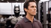 Christian Bale als batman