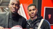 Marcus Rashford, de voetballer die pronkte met een peperduur horloge.