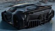 De Ferrari SF90 VX Darth Vader.