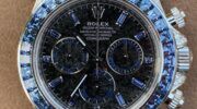 Rolex Daytona 126599TSA “Blue Sapphire”,
