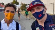 Verstappen Norris