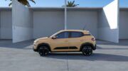 De Dacia Spring, de goedkoopste nieuwe elektrische auto