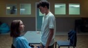 Owen Cooper in de Netflix-serie Adolescence