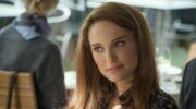 Natalie Portman in No Strings Attached, waarin ze haar tegenspeler leuk vindt