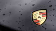 Porsche logo