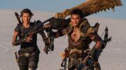 Milla Jovovich in Monster Hunter