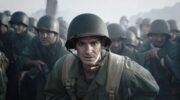 Andrew Garfield in Hacksaw Ridge