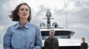 Keira Knightley in The Woman in Cabin 10