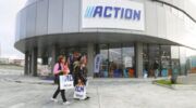 Action winkel in Nederland in kwestie