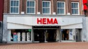 Een winkel van Hema