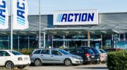 Een winkel van Action