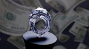 De duurste ring ter wereld.