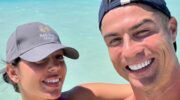 Cristiano Ronaldo met Georgina Rodriguez