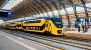 Een trein waar je vanaf 2027 niet meer in kunt met een ov-chipkaart.