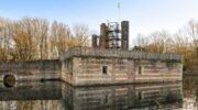 De huidige staat van kasteel Schaesberg.