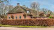 De luxe woonboerderij in Winschoten