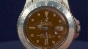 Het Rolex-horloge dat een vrouw liet taxeren op tv.