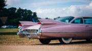 roze cadillac