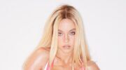 Sydney Sweeney in een fotoshoot voor Cosmopolitan
