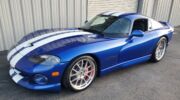 Dodge Viper Blue