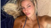 selfie Jessica Goicoechea