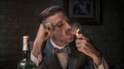 Paul Anderson als Arthur Shelby in Peaky Blinders