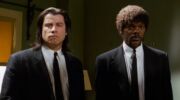 Samuel L. Jackson en John Travolta in Pulp Fiction