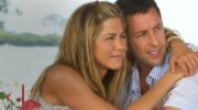 Jennifer Aniston en Adam Sandler in Just Go With It