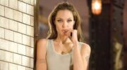 Angelina Jolie als Fox in Wanted