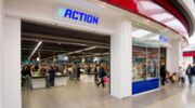 Een Action-filiaal