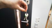 Nieuwe huissleutels