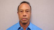 De mugshot van Tiger Woods