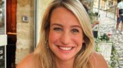 Dionne Stax, de dame die haar woning te koop heeft gezet.