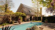 De exclusieve villa in Warmond.