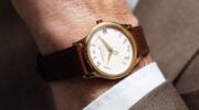De Patek Philippe met een bijzondere wijzerplaat.