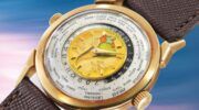 De zeldzame Patek Philippe 'South America'.