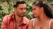Halle Bailey en Regé-Jean Page in You, Me & Tuscany