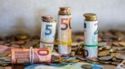 Een hele hoop geld