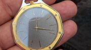 De originele Audemars Piguet 'Royal Pop'.