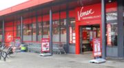 Een winkel van Vomar