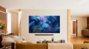 77" OLED 4K Samsung Vision AI Smart TV S95F (2025)