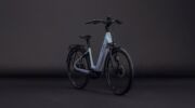 de Cube Supreme Hybrid Deluxe SLX 600 e-bike