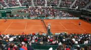 Roland Garros (het tennistoernooi op gravel waar ontzettend veel prijzengeld te verdienen is)