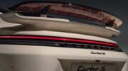 De Porsche 911 Turbo S Sadu Edition