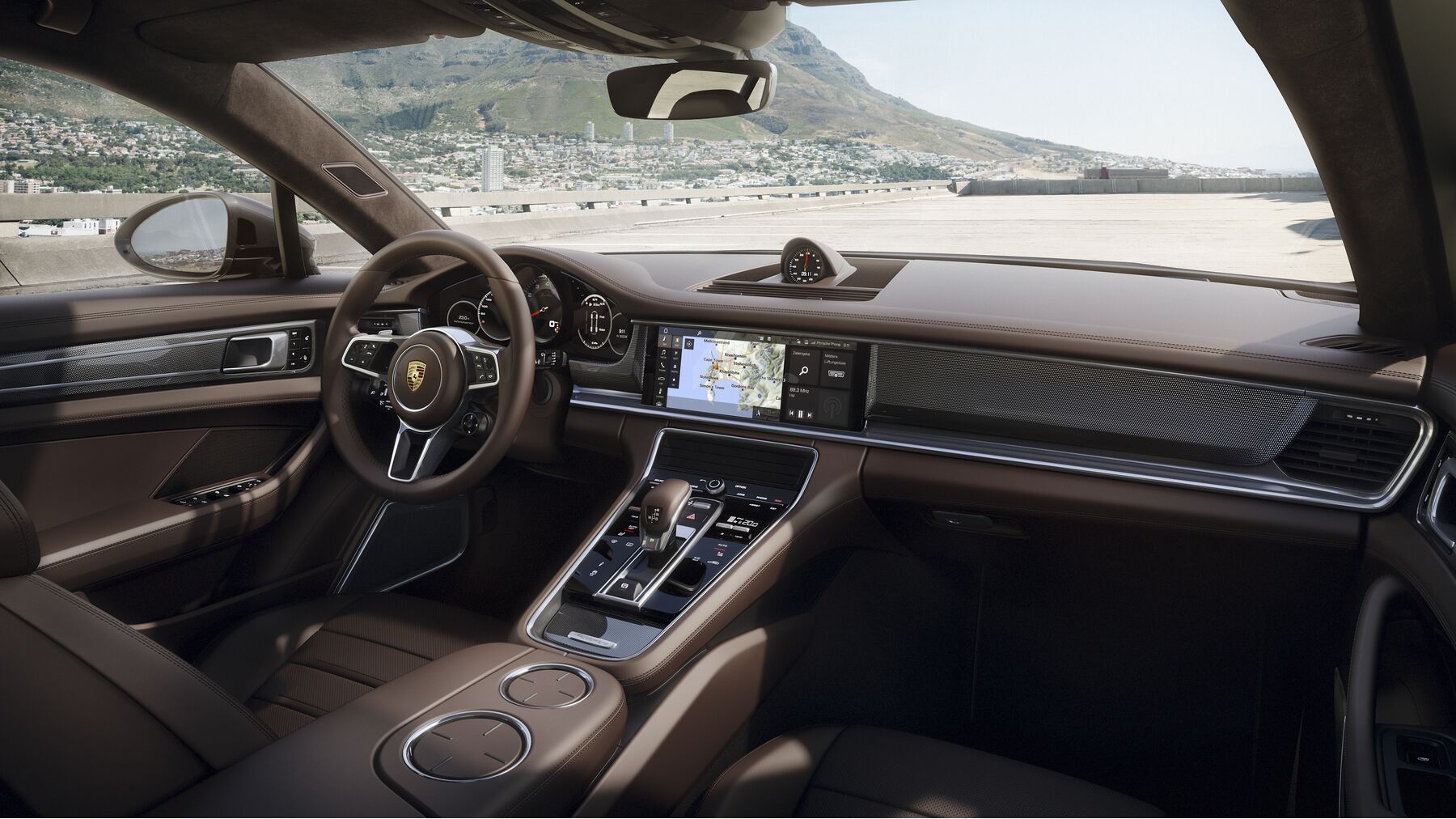 Porche panamera sport turismo man man 4